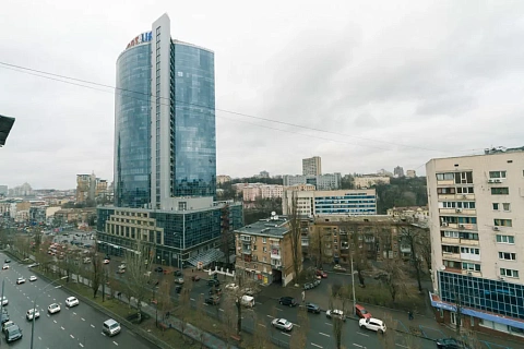 2-комнатная посуточно в Киеве. Печерский район, б-р Леси Украинки, 8 &mdash; 1018060995 изображение 17