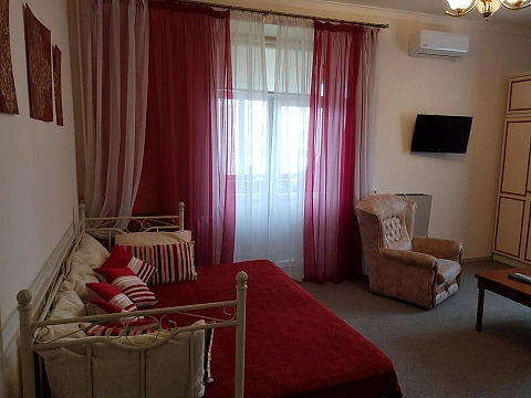 2-комнатная посуточно в Киеве. Печерский район, б-р Леси Украинки, 8 &mdash; 1018060995 изображение 4