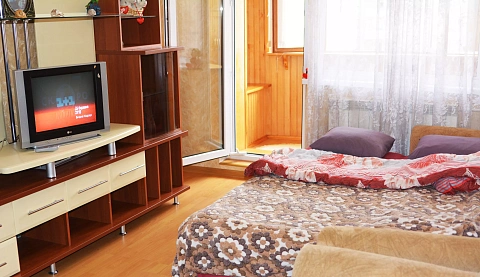 1-комнатная посуточно в Луцке. пр-т Соборности, 32а &mdash; 1000754433 изображение 2