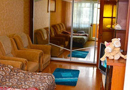 1-комнатная посуточно в Луцке. ул. Конякина, 12а &mdash; 146737195 изображение 5