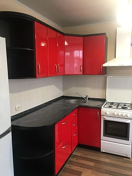 1-комнатная подобово у Житомирі. вул. Хлібна, 39 &mdash; 1000754667 зображення 1