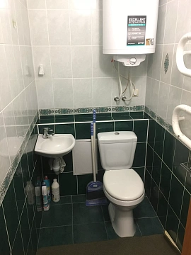 1-комнатная подобово у Житомирі. вул. Хлібна, 39 &mdash; 1000754667 зображення 9