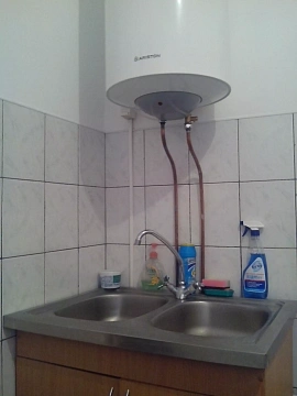 1-комнатная посуточно в Конотопе. ул. Успенско-Троицкая, 86 &mdash; 1000784357 изображение 2