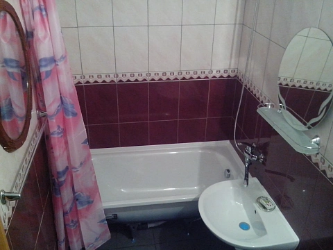 1-комнатная посуточно в Конотопе. ул. Успенско-Троицкая, 86 &mdash; 1000784357 изображение 6