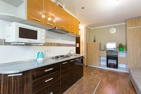 2-комнатная daily in Kharkiv. SHevchenkovskiy district, Kosmicheskaya St., 24а — 1193039680 image 1