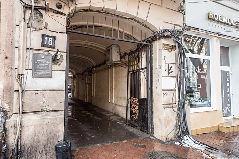 1-комнатная посуточно в Одессе. Приморский район, ул. Екатерининская, 18 &mdash; 1000448477 изображение 17