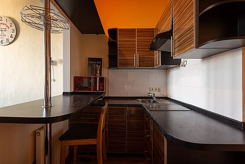 1-комнатная подобово у Києві. Шевченковский район, вул. Жилянська, 118 &mdash; 1000835643 зображення 7