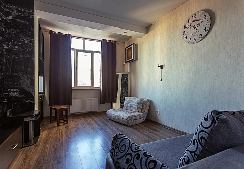 1-комнатная подобово у Києві. Шевченковский район, вул. Жилянська, 118 &mdash; 1000835643 зображення 3