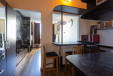 1-комнатная подобово у Києві. Шевченковский район, вул. Жилянська, 118 &mdash; 1000835643 зображення 6