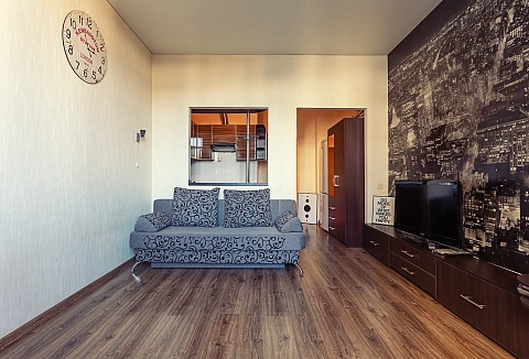 1-комнатная подобово у Києві. Шевченковский район, вул. Жилянська, 118 &mdash; 1000835643 зображення 4