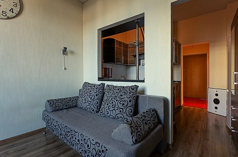 1-комнатная подобово у Києві. Шевченковский район, вул. Жилянська, 118 &mdash; 1000835643 зображення 9