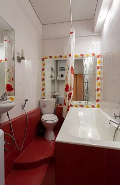 1-комнатная подобово у Києві. Шевченковский район, вул. Жилянська, 118 &mdash; 1000835643 зображення 11