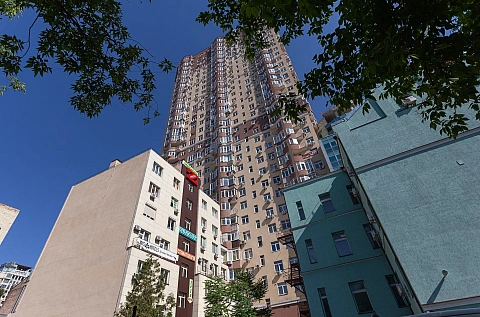 1-комнатная подобово у Києві. Шевченковский район, вул. Жилянська, 118 &mdash; 1000835643 зображення 13