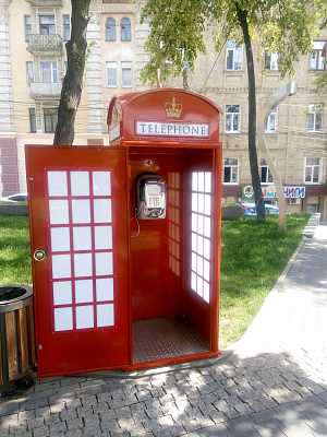 Однокомнатная квартира посуточно в Виннице, Ленинский район, ул. Александра Соловьева, 4