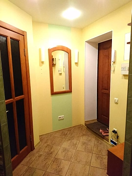 1-комнатная посуточно в Полтаве. Киевский район, ул. Пушкина, 66а — 1000871386 изображение 12