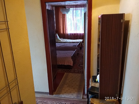 Двухкомнатная квартира посуточно в Сергеевке, ул. Гагарина, 77