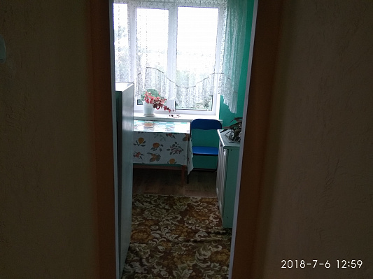 Двухкомнатная квартира посуточно в Сергеевке, ул. Гагарина, 77
