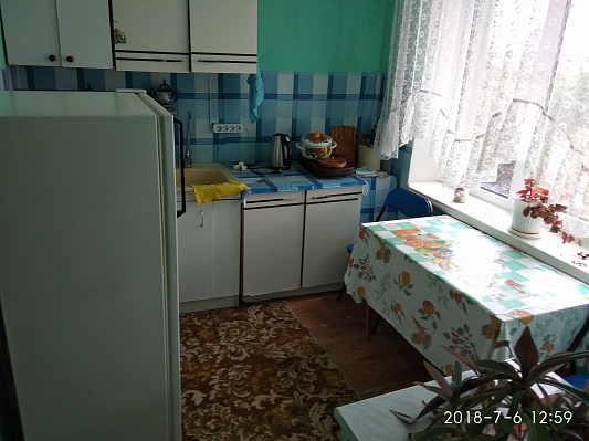 Двухкомнатная квартира посуточно в Сергеевке, ул. Гагарина, 77