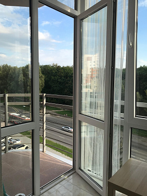 Однокомнатная квартира посуточно в Тернополе, пр-т Злуки, 45б