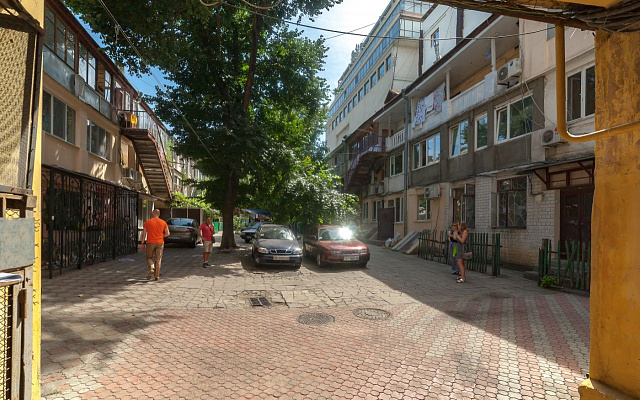 Двухкомнатная квартира посуточно в Одессе, Приморский район, ул. Греческая, 23