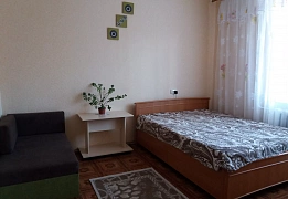 1-комнатная посуточно в Чернигове. Деснянский район, пр-т Мира, 35а &mdash; 1815150043 изображение 5