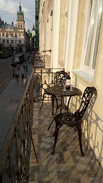 2-комнатная daily in Lviv. Galitskiy district, Rynok Sq., 19 &mdash; 1000917770 image 7