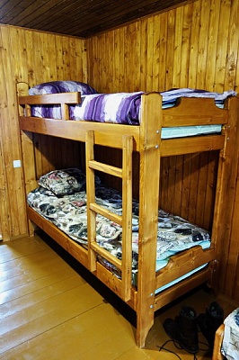 Хостел посуточно в Верховине, с. Красник, 1