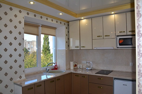 1-комнатная подобово у Кропивницькому. Подольский район, вул. Преображенська, 8 &mdash; 1000912738 зображення 12