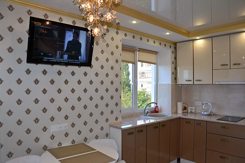 1-комнатная подобово у Кропивницькому. Подольский район, вул. Преображенська, 8 &mdash; 1000912738 зображення 13