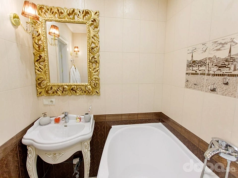 1-комнатная подобово у Сумах. Заречный район, пр-т Михайла Лушпи, 5 &mdash; 1000512891 зображення 11