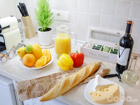 1-комнатная подобово у Сумах. Заречный район, пр-т Михайла Лушпи, 5 &mdash; 1000512891 зображення 19