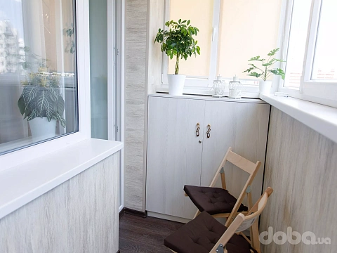 1-комнатная подобово у Сумах. Заречный район, пр-т Михайла Лушпи, 5 &mdash; 1000512891 зображення 22