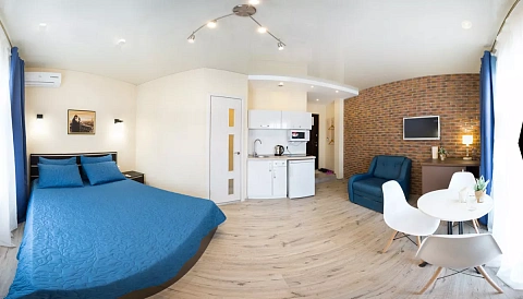 1-комнатная daily in Kharkiv. Osnovyanskiy district, Kuznechnaya St., 26 (3) &mdash; 1000959880 image 12