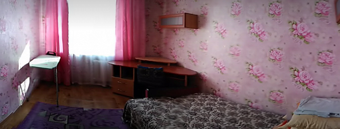 Трехкомнатная квартира посуточно в Хмельницком, пр-т Мира, 78/4