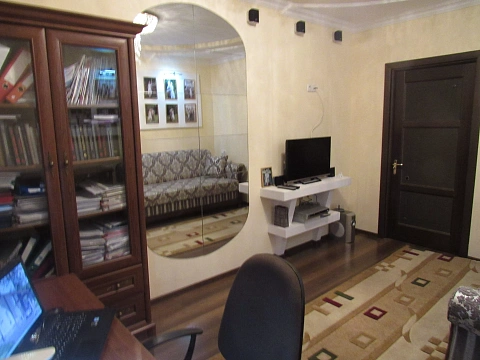 3-комнатная посуточно в Полтаве. Подольский район, б-р Б. Хмельницкого, 21 &mdash; 1000974679 изображение 4