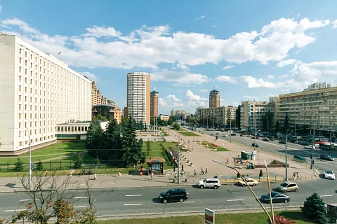 2-кімнатна подобово у Києві. Печерський район, б-р Лесі Українки, 19 &mdash; 1000980286 зображення 3