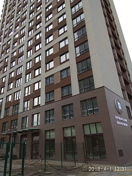 1-комнатная посуточно в Киеве. Подольский район, пр-т. Правды, 45а &mdash; 1000988008 изображение 18