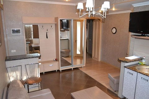 1-комнатная daily in Zhytomyr. Bolshaya Berdichevskaya St., 10/12 &mdash; 1000989719 image 3