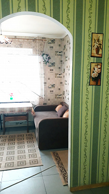 Однокомнатная квартира посуточно в Полтаве, Октябрьский район, ул. 23 Сентября, 19
