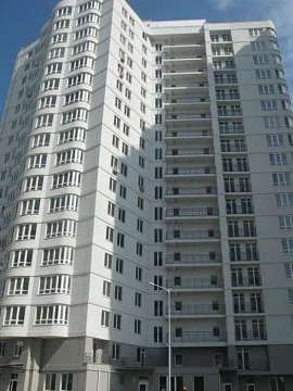 1-комнатная подобово у Одесі. Киевский район, Люстдорфська дорога, 55/2 — 1000666031 зображення 12