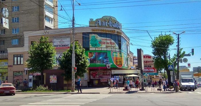 Однокомнатная квартира посуточно в Виннице, Замостянский район, пр-т Коцюбинского, 11