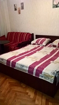 3-комнатная посуточно в Киеве. Шевченковский район, ул. Сечевых Стрельцов, 59/65 &mdash; 1001011059 изображение 1