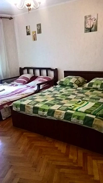 3-комнатная посуточно в Киеве. Шевченковский район, ул. Сечевых Стрельцов, 59/65 &mdash; 1001011059 изображение 7