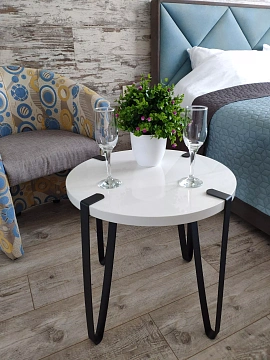 1-комнатная посуточно в Киеве. Подольский район, пр-т. Правды, 45а &mdash; 1000988008 изображение 4