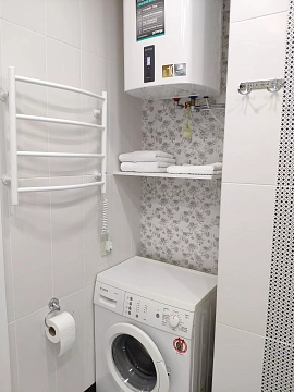 1-комнатная посуточно в Киеве. Подольский район, пр-т. Правды, 45а &mdash; 1000988008 изображение 7