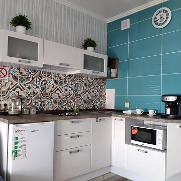 1-комнатная посуточно в Киеве. Подольский район, пр-т. Правды, 45а &mdash; 1000988008 изображение 12