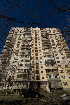 Однокомнатная посуточно в Киеве. Оболонский район, ул. Героев Днепра , 38 Б &mdash; 1000679553 изображение 15