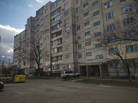 2 rooms daily in Kyiv. Obolonskiy district, Geroev Dnepra St., 36б  &mdash; 1000649940 image 17