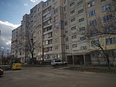 2 rooms daily in Kyiv. Obolonskiy district, Geroev Dnepra St., 36б  &mdash; 1000649940 image 34