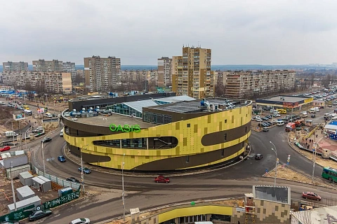 Трехкомнатная посуточно в Киеве. пр-т Оболонский, 40 &mdash; 1000559632 изображение 12